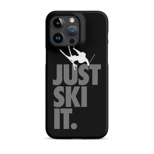 CS0031 - 05004 - Just Ski It Snap case for iPhone®