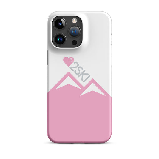 CS0027 - 05004 - LOVE2SKI Snap case for iPhone®