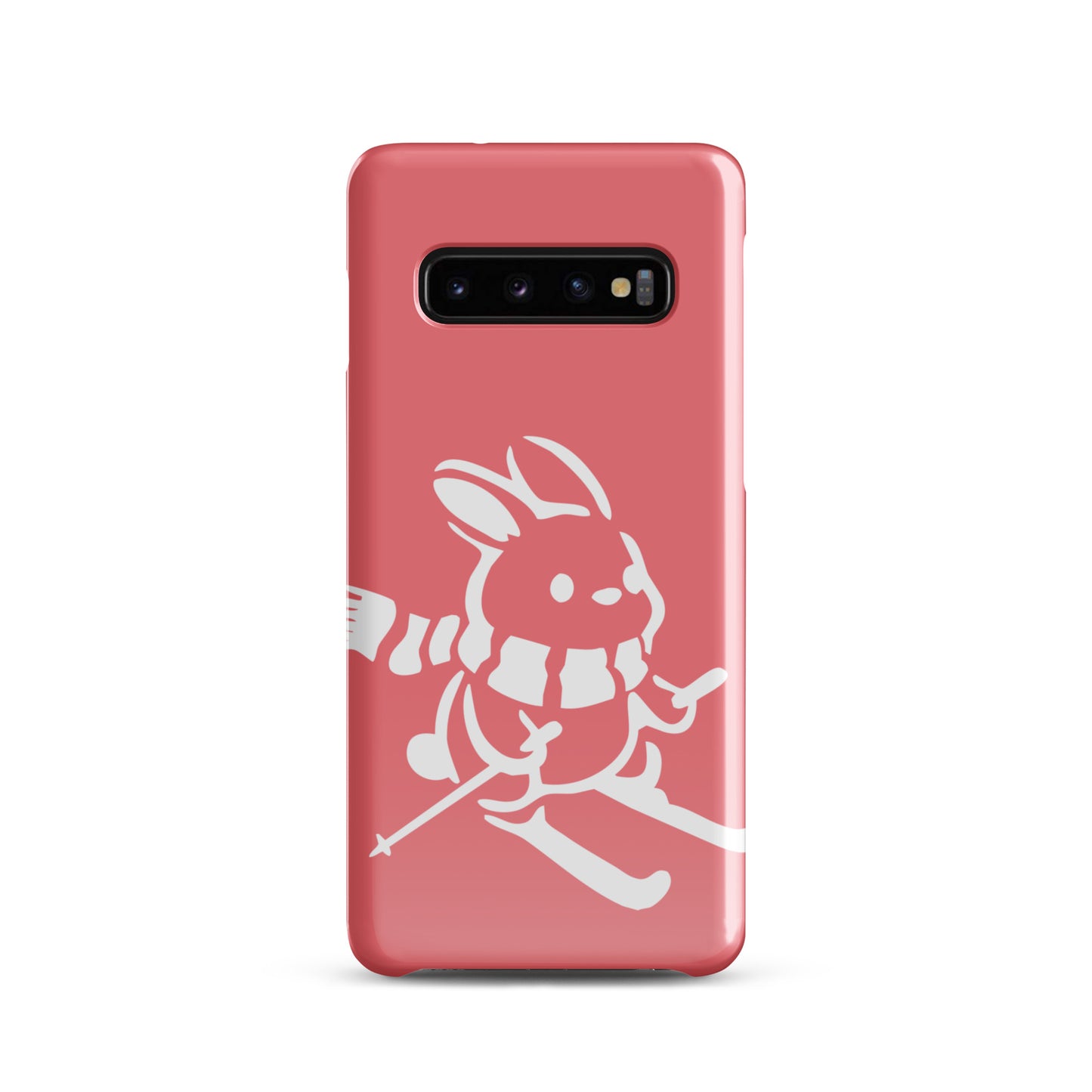 CS0011 - 05004 - Ski Bunny Snap case for Samsung®