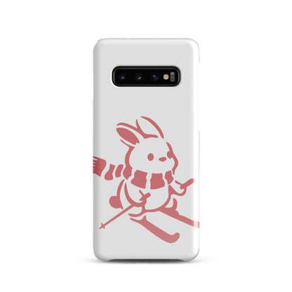 CS0011 - 05004 - Ski Bunny Snap case for Samsung®