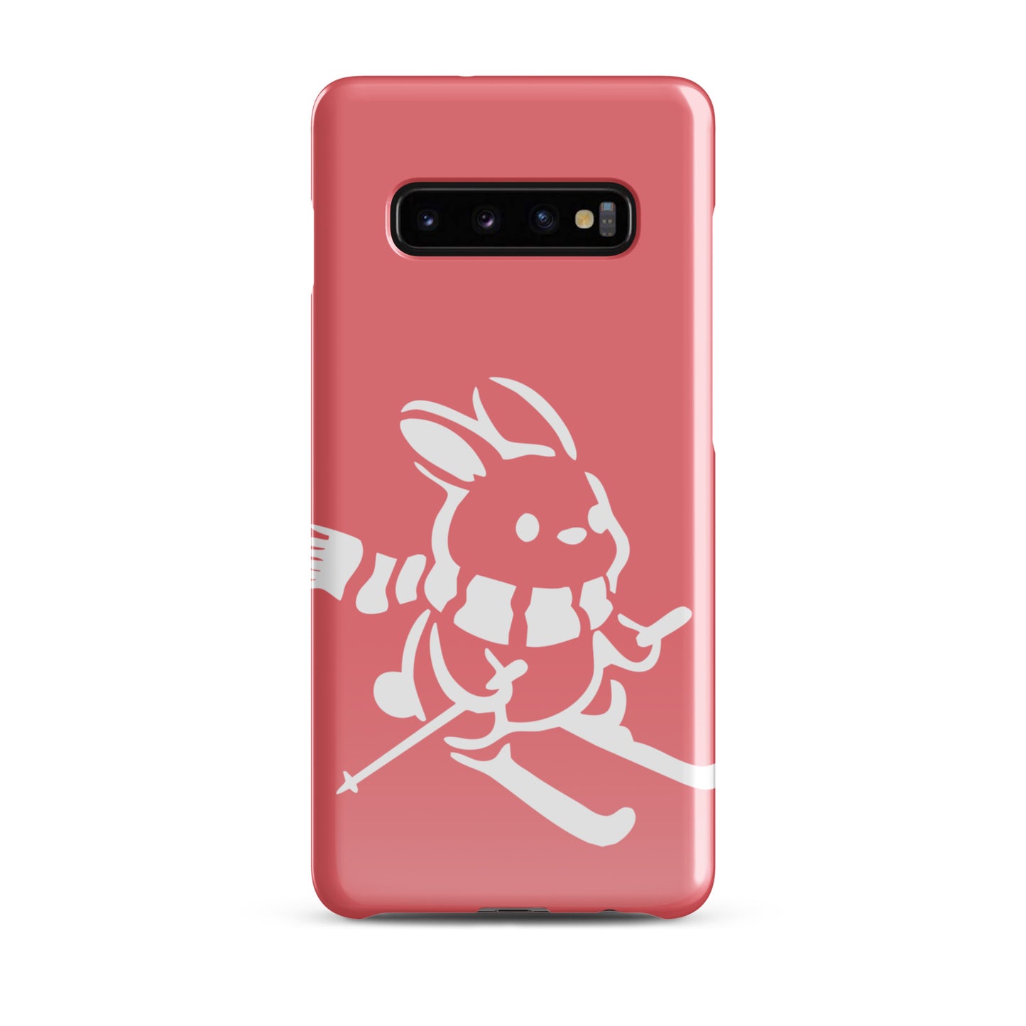 CS0011 - 05004 - Ski Bunny Snap case for Samsung®