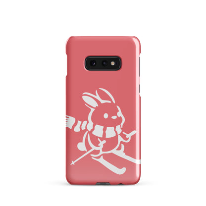 CS0011 - 05004 - Ski Bunny Snap case for Samsung®