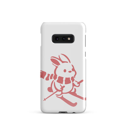 CS0011 - 05004 - Ski Bunny Snap case for Samsung®