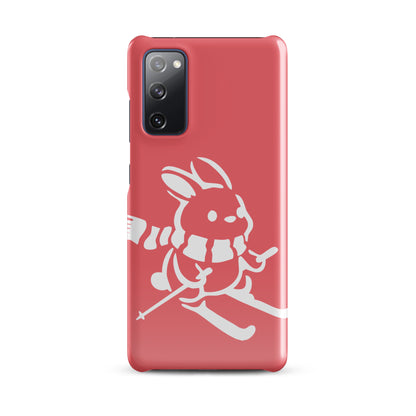 CS0011 - 05004 - Ski Bunny Snap case for Samsung®