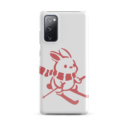 CS0011 - 05004 - Ski Bunny Snap case for Samsung®