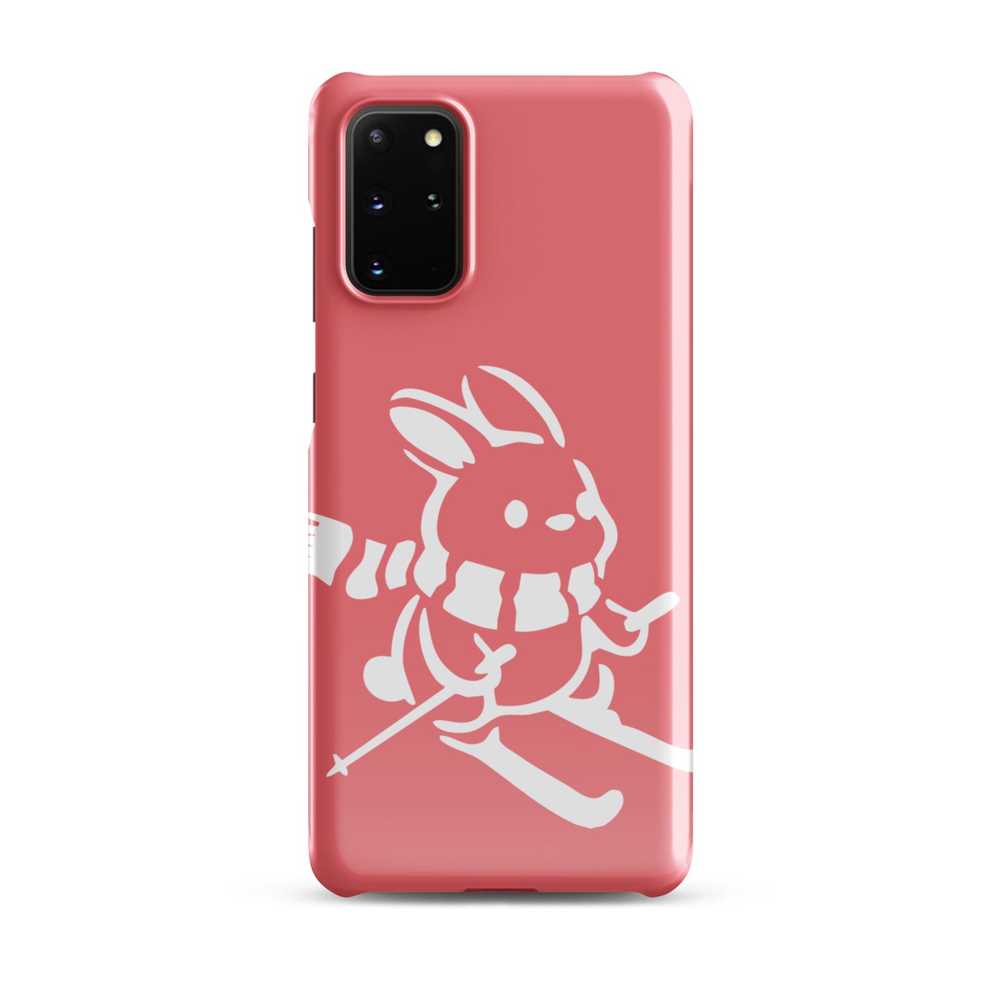 CS0011 - 05004 - Ski Bunny Snap case for Samsung®