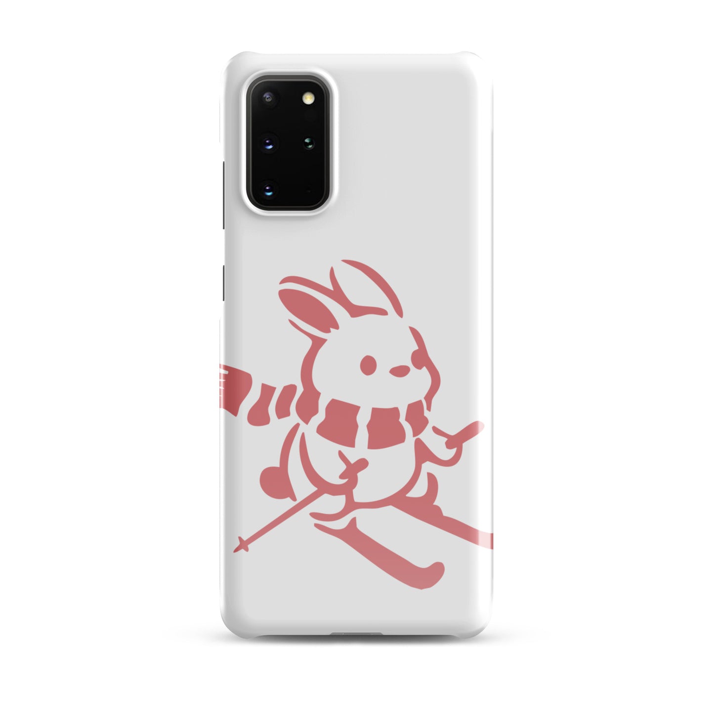 CS0011 - 05004 - Ski Bunny Snap case for Samsung®