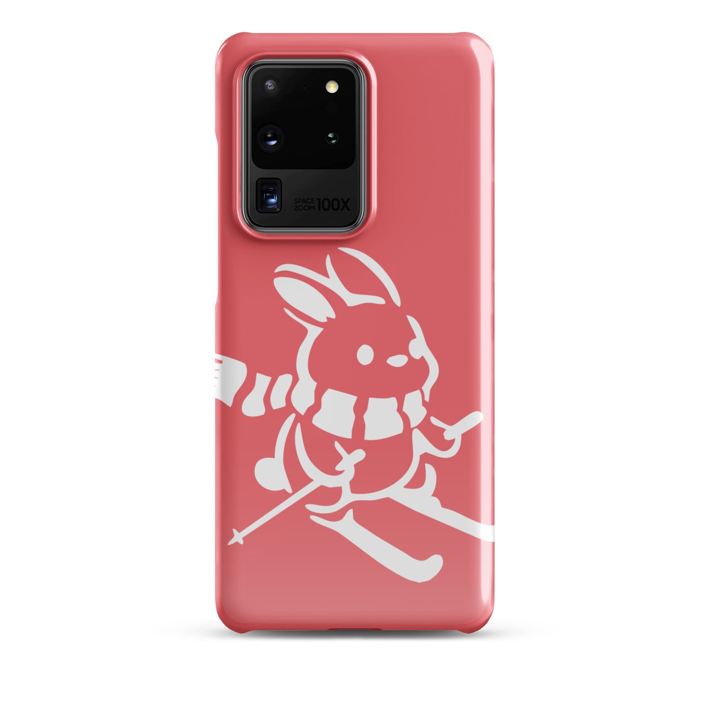 CS0011 - 05004 - Ski Bunny Snap case for Samsung®