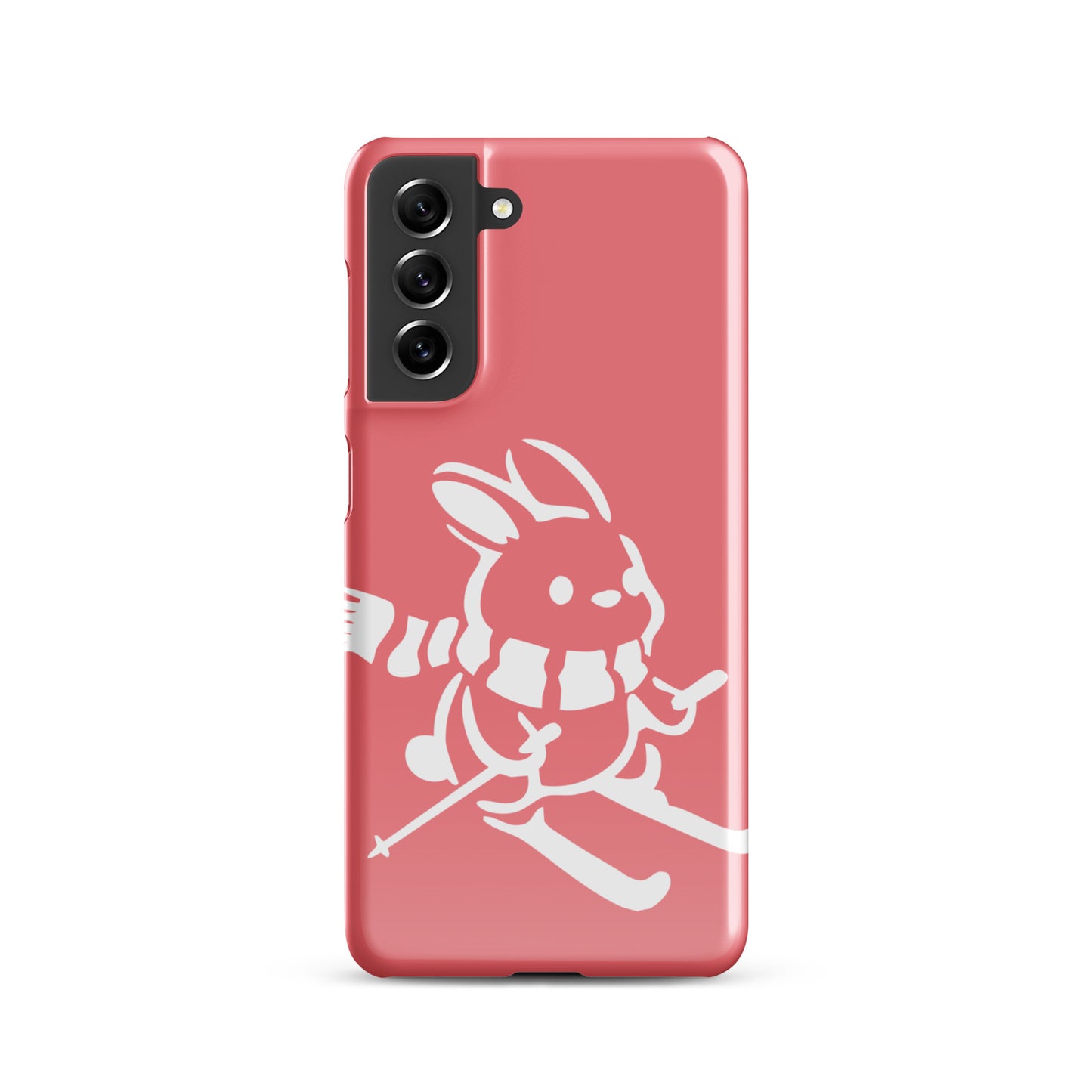 CS0011 - 05004 - Ski Bunny Snap case for Samsung®