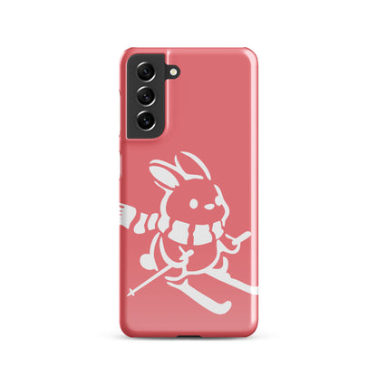 CS0011 - 05004 - Ski Bunny Snap case for Samsung®