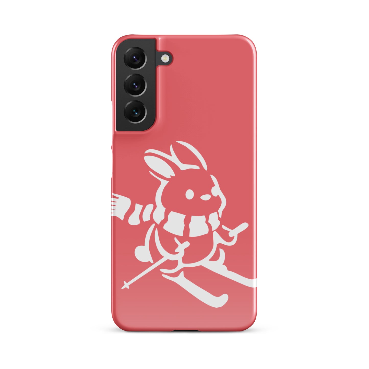 CS0011 - 05004 - Ski Bunny Snap case for Samsung®