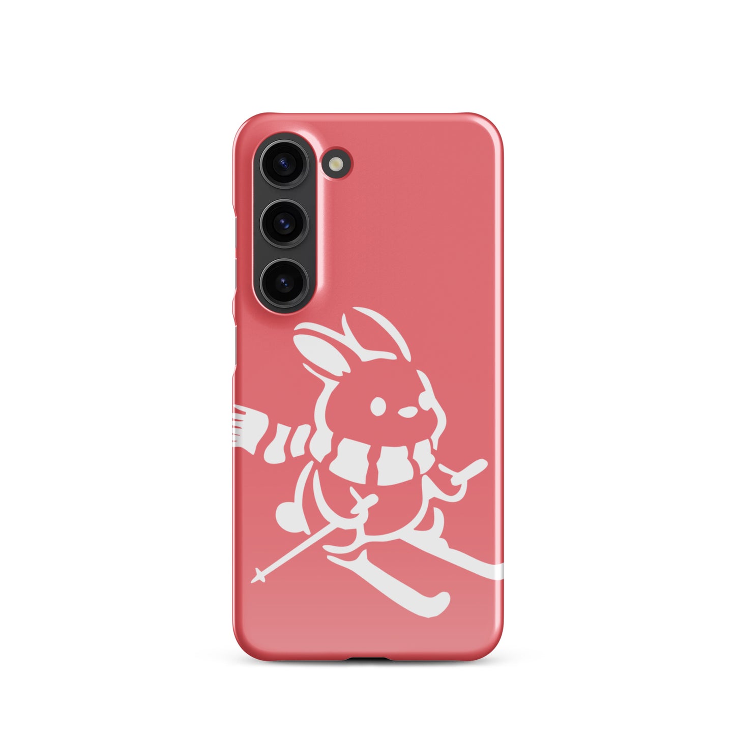 CS0011 - 05004 - Ski Bunny Snap case for Samsung®