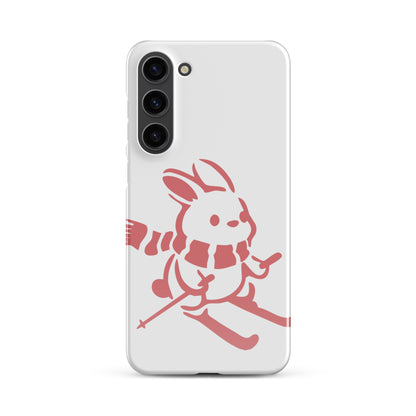 CS0011 - 05004 - Ski Bunny Snap case for Samsung®