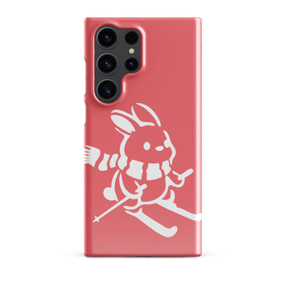 CS0011 - 05004 - Ski Bunny Snap case for Samsung®