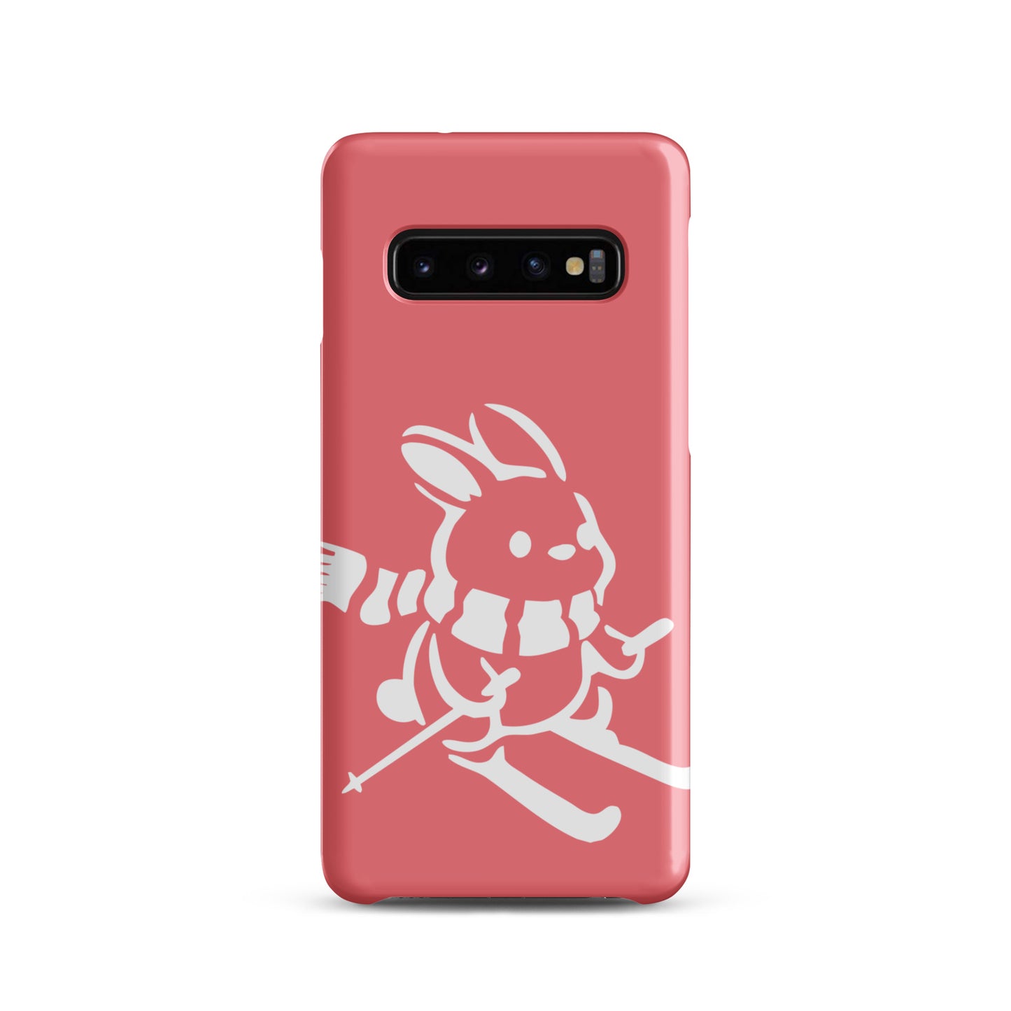 CS0011 - 05004 - Ski Bunny Snap case for Samsung®