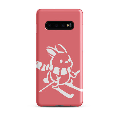 CS0011 - 05004 - Ski Bunny Snap case for Samsung®