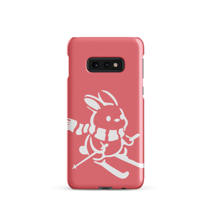 CS0011 - 05004 - Ski Bunny Snap case for Samsung®