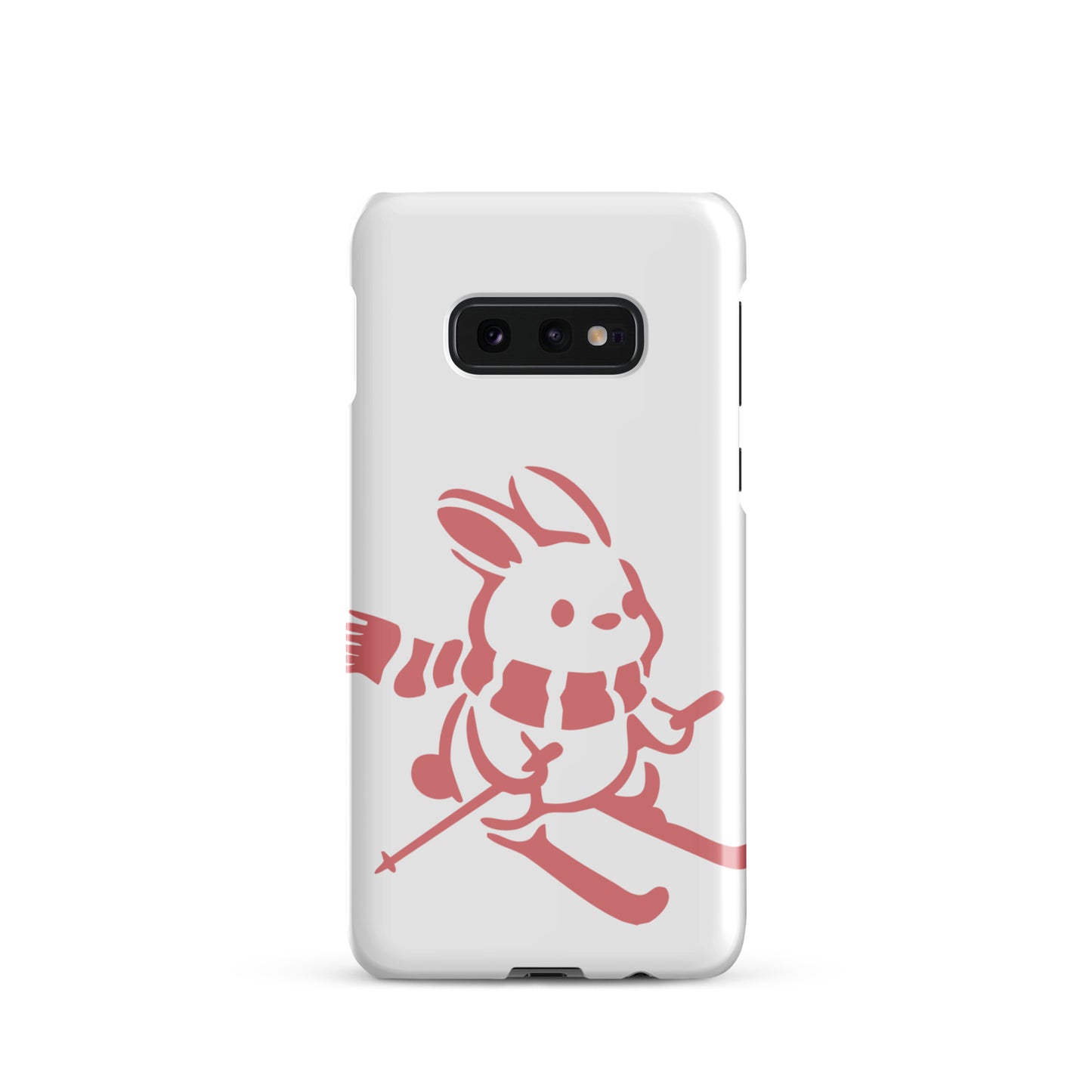 CS0011 - 05004 - Ski Bunny Snap case for Samsung®