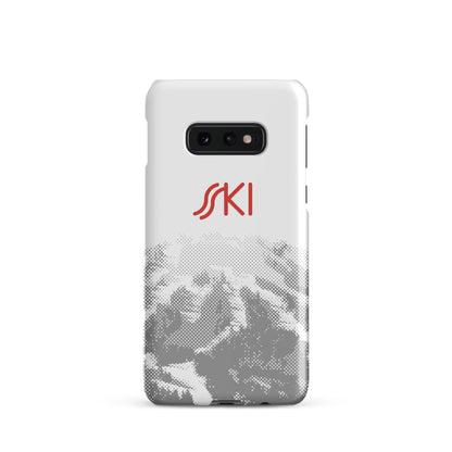 CS0030 - 05004 - SKI Tracks Print Snap case for Samsung®