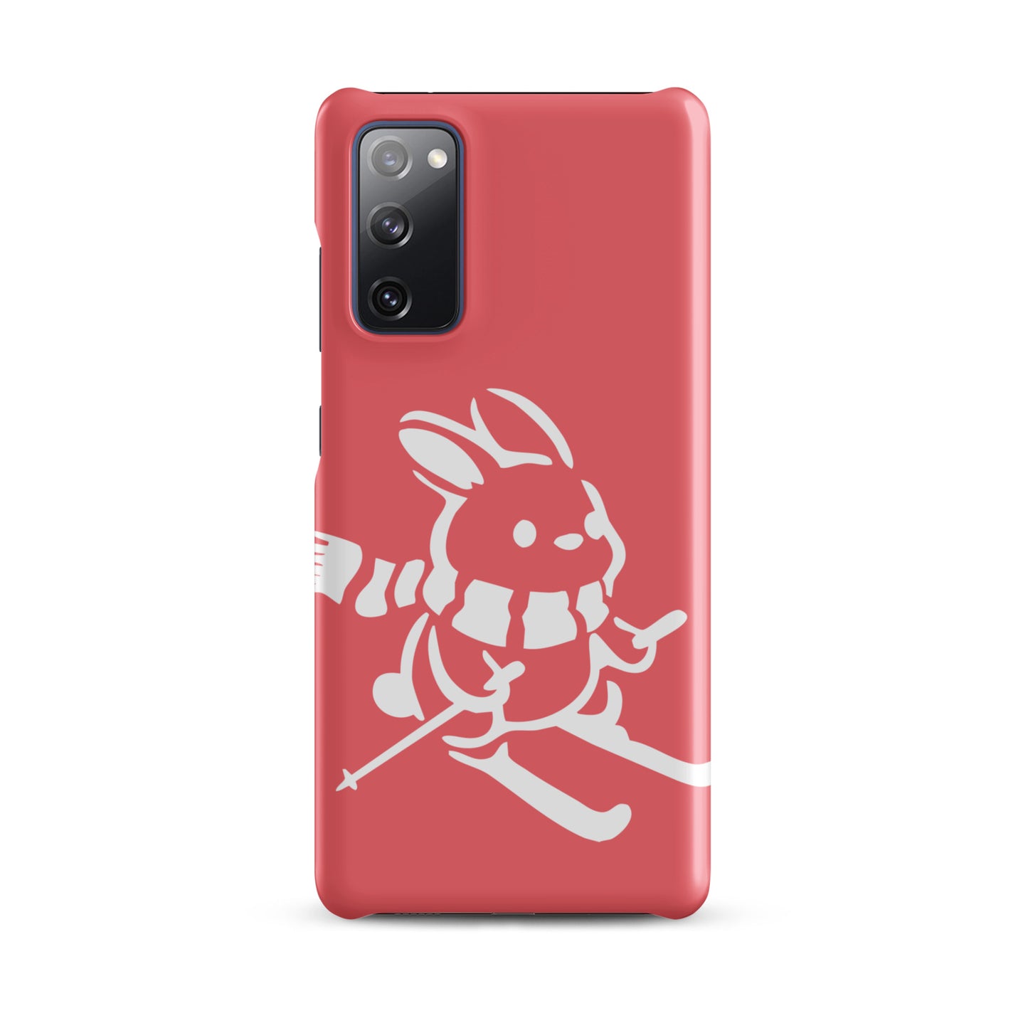 CS0011 - 05004 - Ski Bunny Snap case for Samsung®