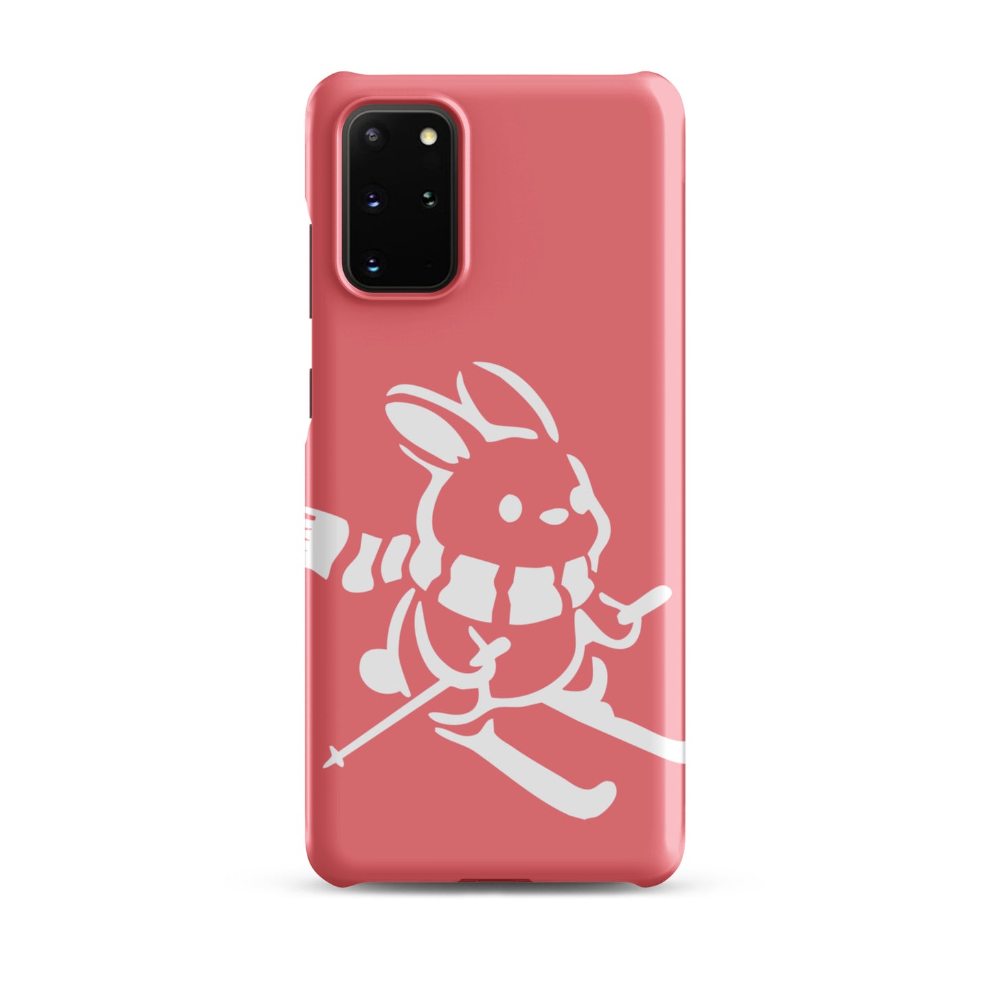 CS0011 - 05004 - Ski Bunny Snap case for Samsung®