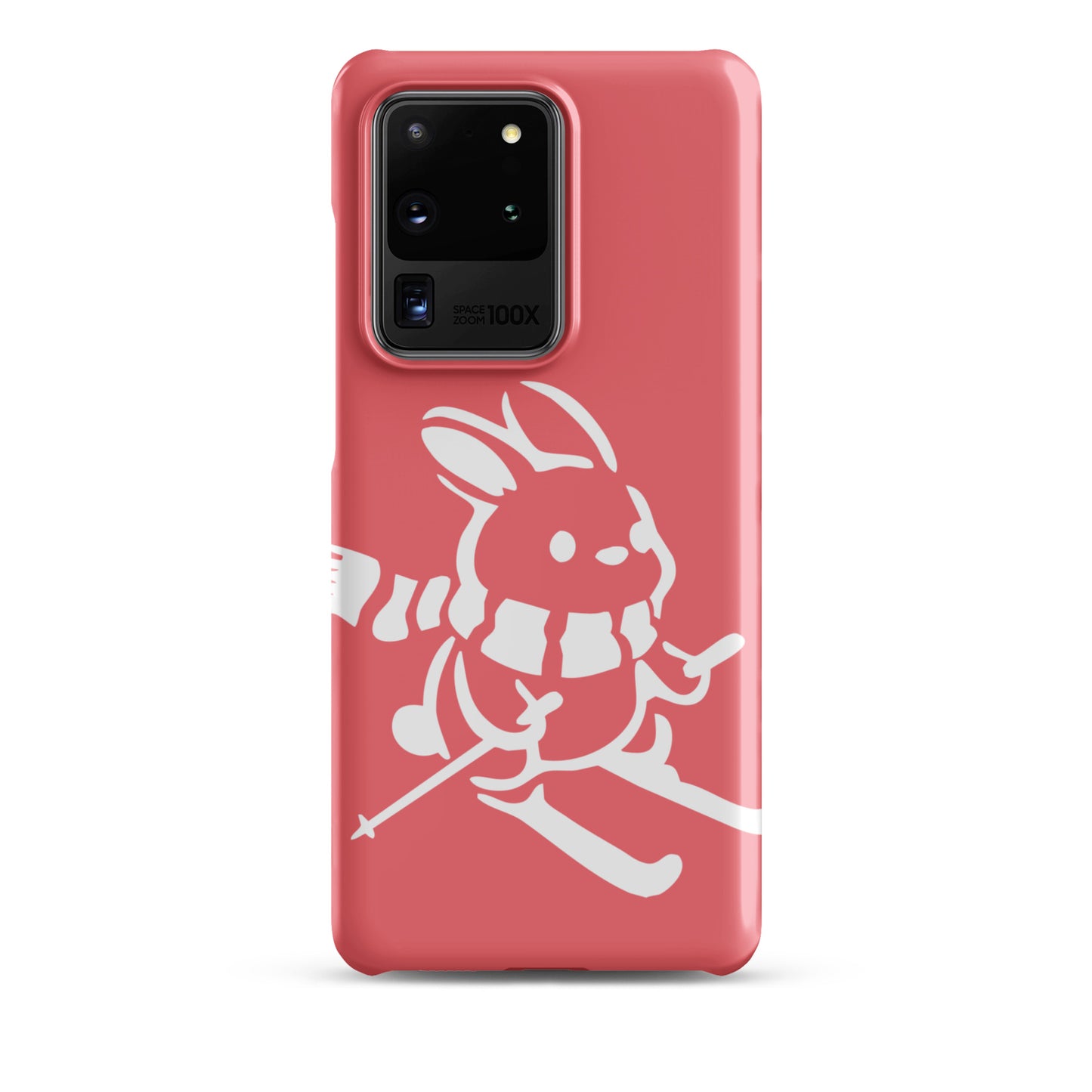 CS0011 - 05004 - Ski Bunny Snap case for Samsung®