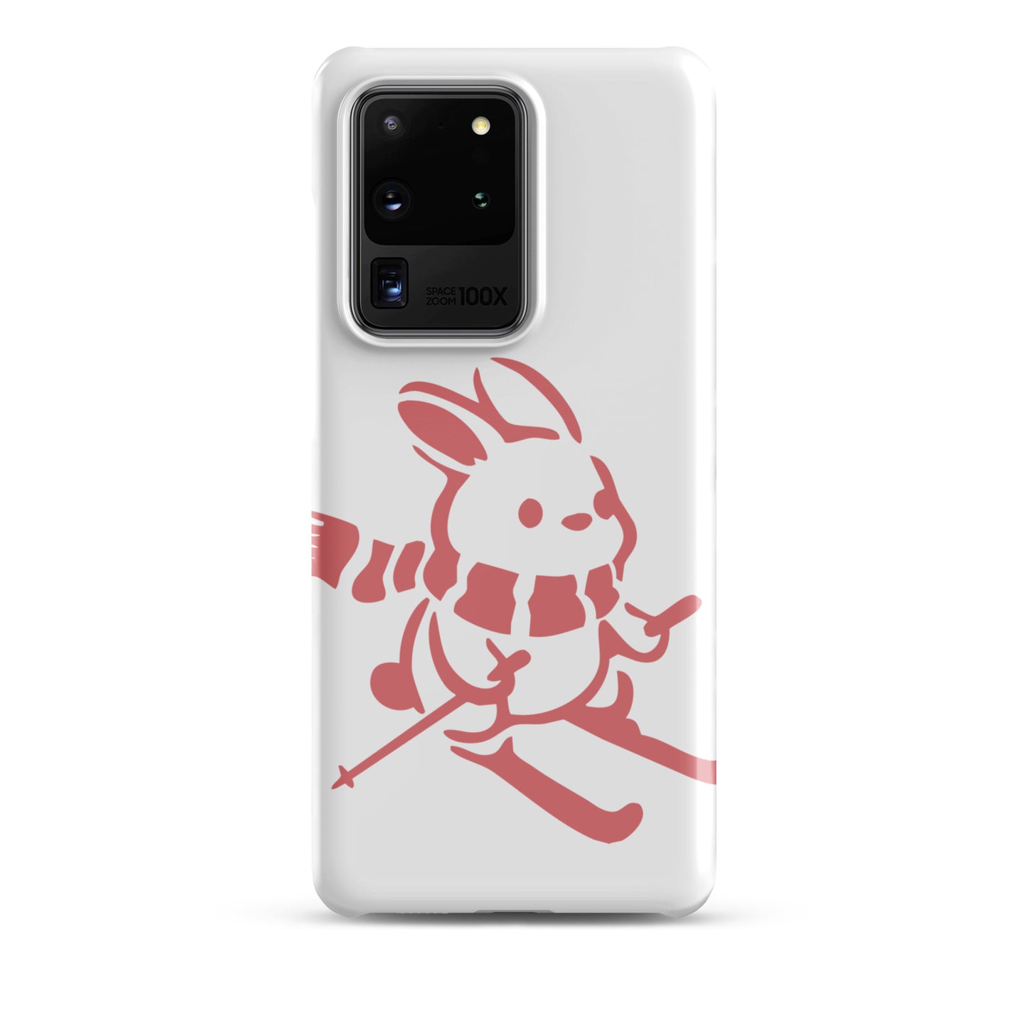 CS0011 - 05004 - Ski Bunny Snap case for Samsung®