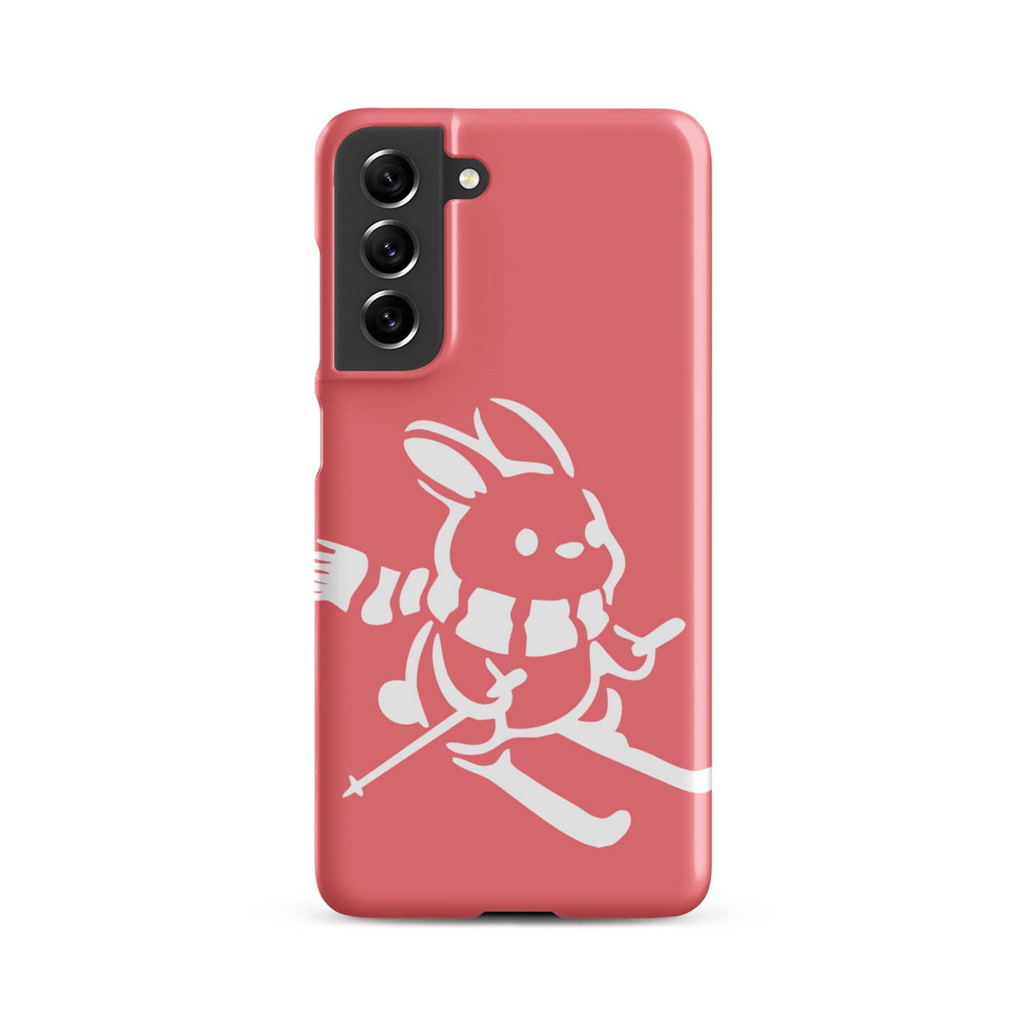 CS0011 - 05004 - Ski Bunny Snap case for Samsung®