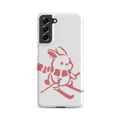 CS0011 - 05004 - Ski Bunny Snap case for Samsung®