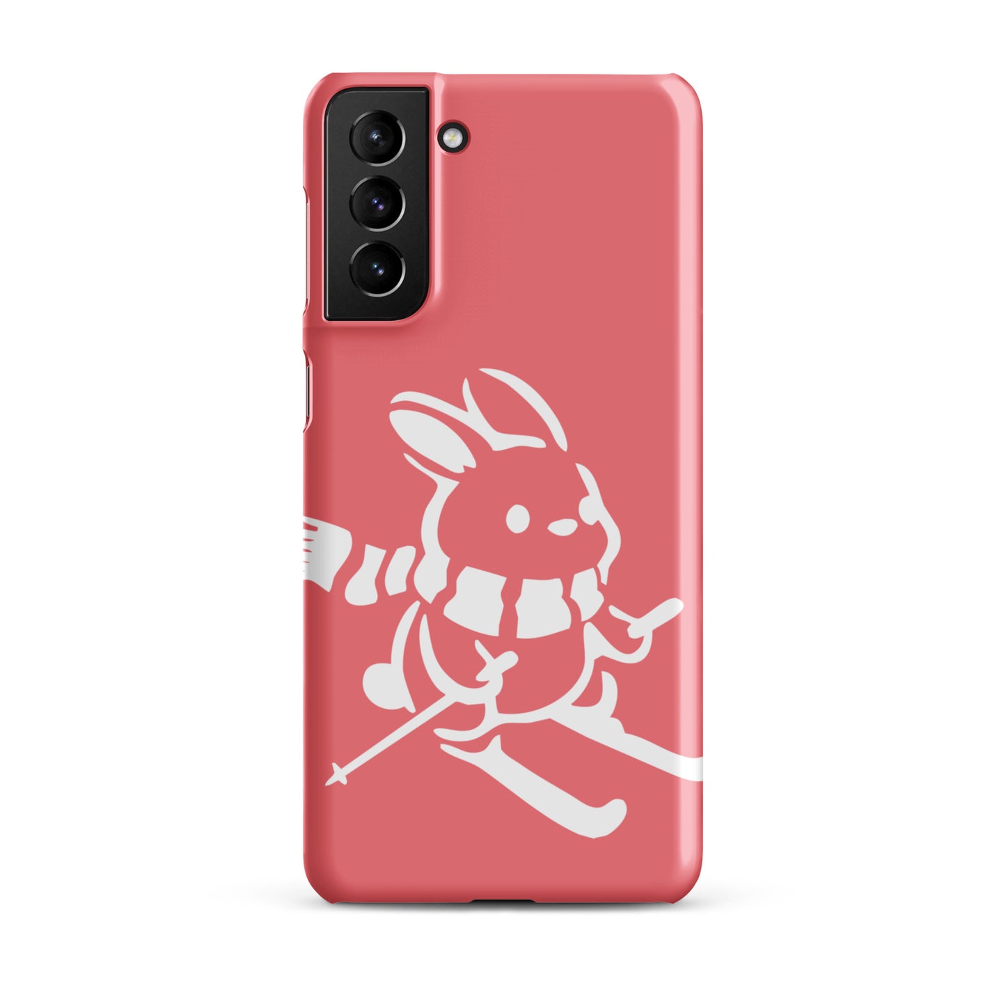 CS0011 - 05004 - Ski Bunny Snap case for Samsung®