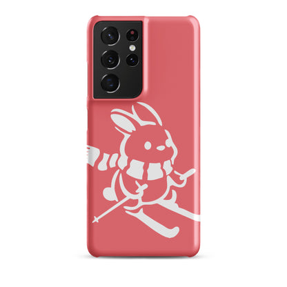 CS0011 - 05004 - Ski Bunny Snap case for Samsung®