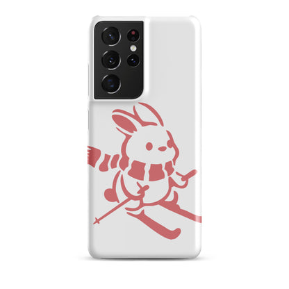 CS0011 - 05004 - Ski Bunny Snap case for Samsung®