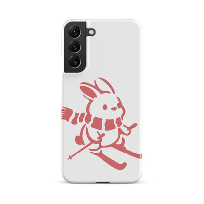 CS0011 - 05004 - Ski Bunny Snap case for Samsung®