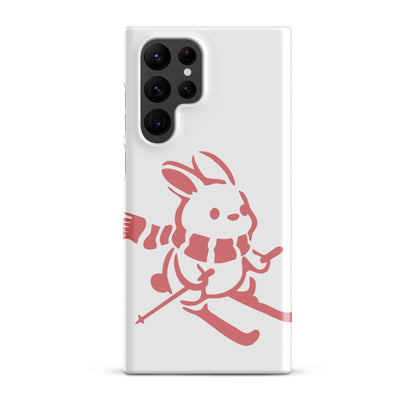 CS0011 - 05004 - Ski Bunny Snap case for Samsung®