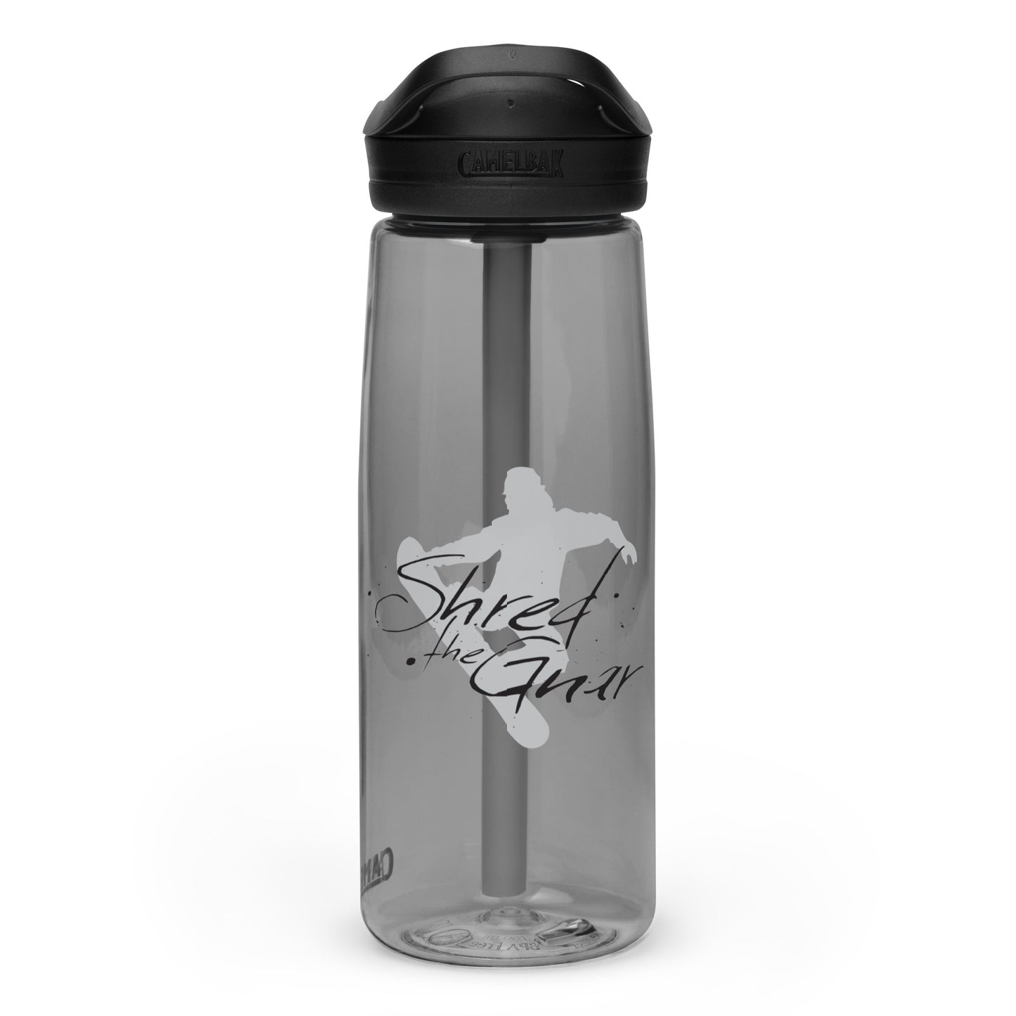 CS0021 - 06002 - Shred the Gnar Sports water bottle