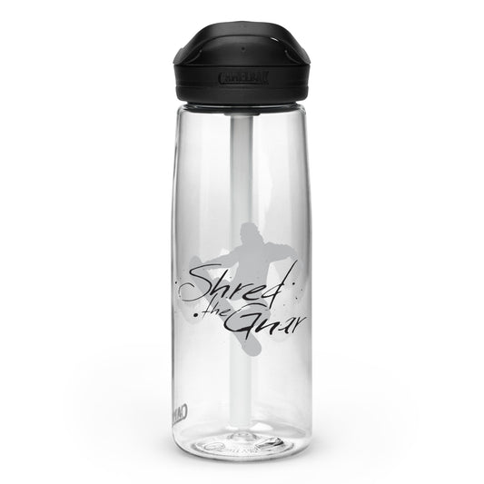 CS0021 - 06002 - Shred the Gnar Sports water bottle