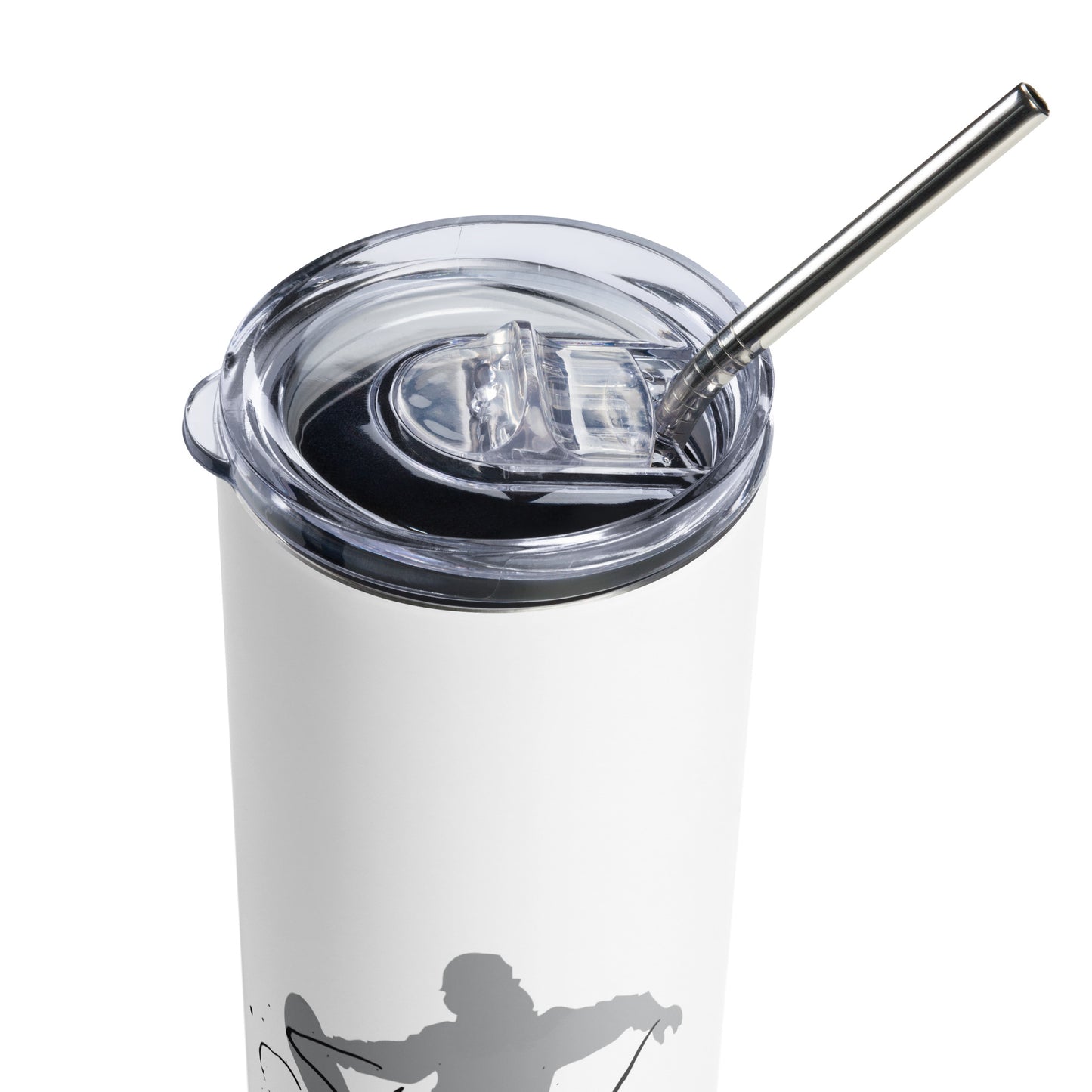 CS0021 - 06002 - Shred the Gnar Stainless steel tumbler