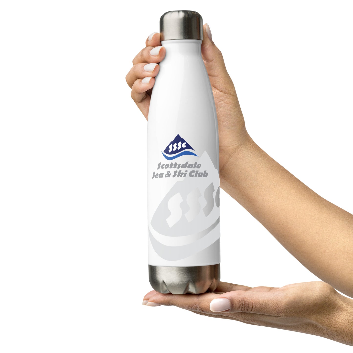 SSASC0072 - 06002 Stainless steel water bottle