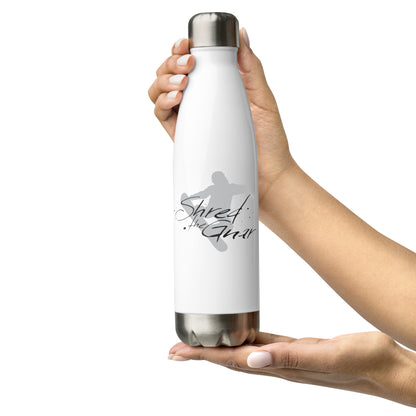 CS0021 - 06002 - Shred the Gnar Stainless steel water bottle