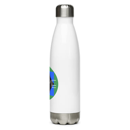 CS0023 - 06002 - Trail Icons Home Stainless Steel Water Bottle