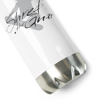 CS0021 - 06002 - Shred the Gnar Stainless steel water bottle