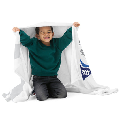 SSASC0064 - 06006 AOP Throw Blanket