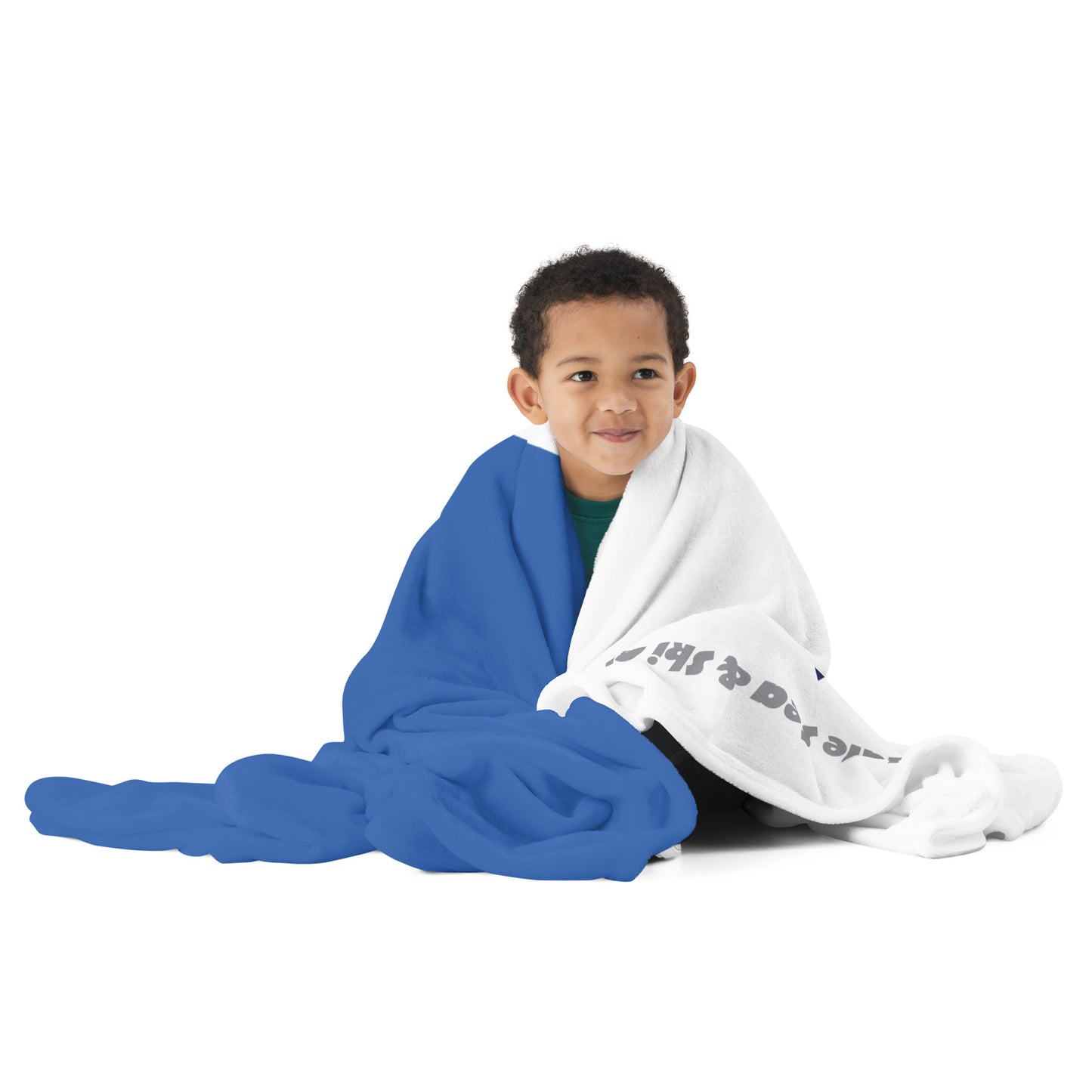 SSASC0063 - 06006 AOP Throw Blanket