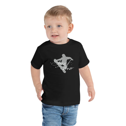 CS0021 - 03001 - Shred the Gnar Unisex Toddler Short Sleeve Tee