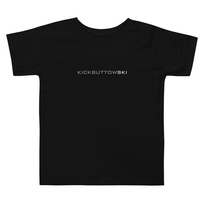 CS0068 - 03001 - Kickbuttowski Toddler Short Sleeve Tee