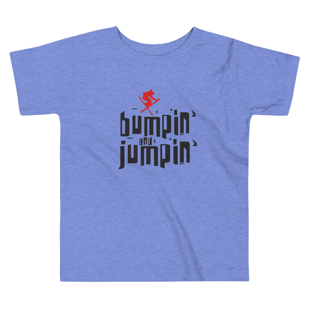 CS0039 - 03001 - Bumpin' and Jumpin' Toddler Short Sleeve Tee