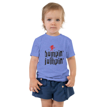 CS0039 - 03001 - Bumpin' and Jumpin' Toddler Short Sleeve Tee