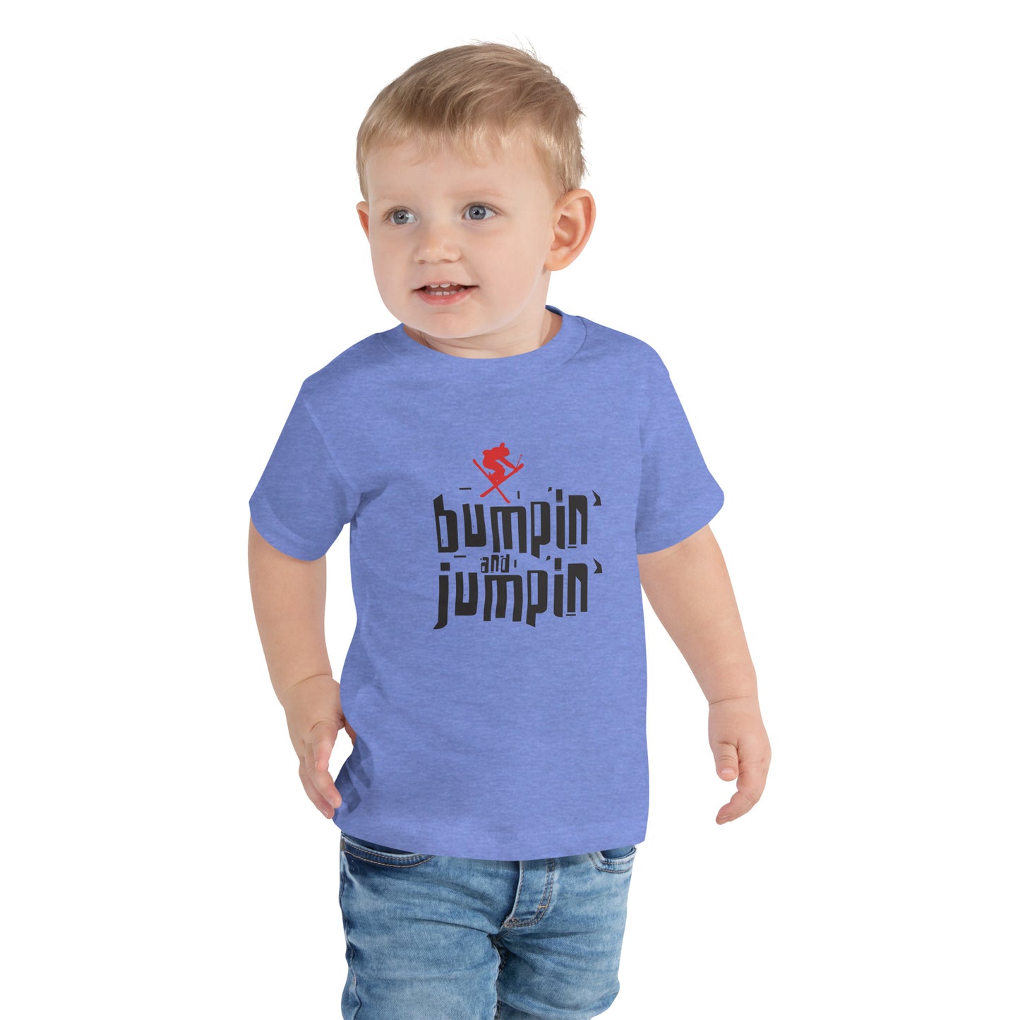 CS0039 - 03001 - Bumpin' and Jumpin' Toddler Short Sleeve Tee