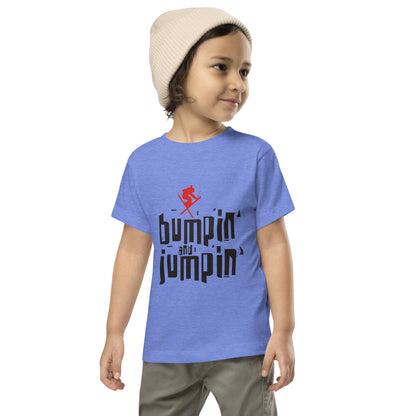 CS0039 - 03001 - Bumpin' and Jumpin' Toddler Short Sleeve Tee