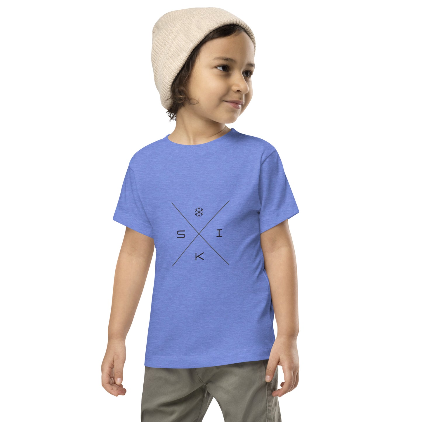 CS0076 - 03001 - X-SKI Toddler Short Sleeve Tee